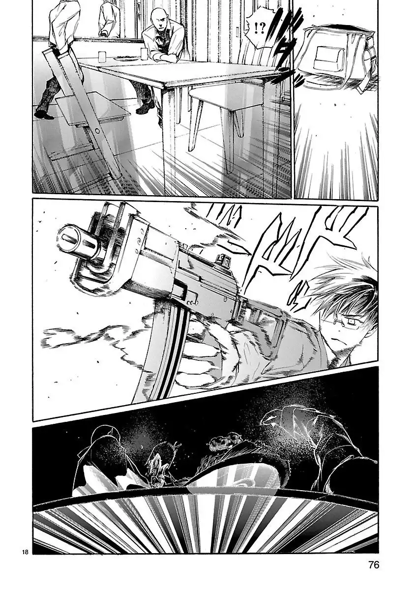 Young Gun Carnaval Chapter 12 18